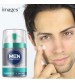 Images Men Protect Oil Control for Men Hyaluronic Acid Serum Anti Wrinkle Gel Moisturizing Face Cream